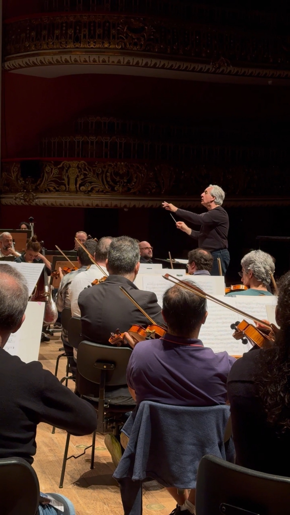 Missa de Réquiem de Verdi — Teatro Municipal de São Paulo, República, São Paulo