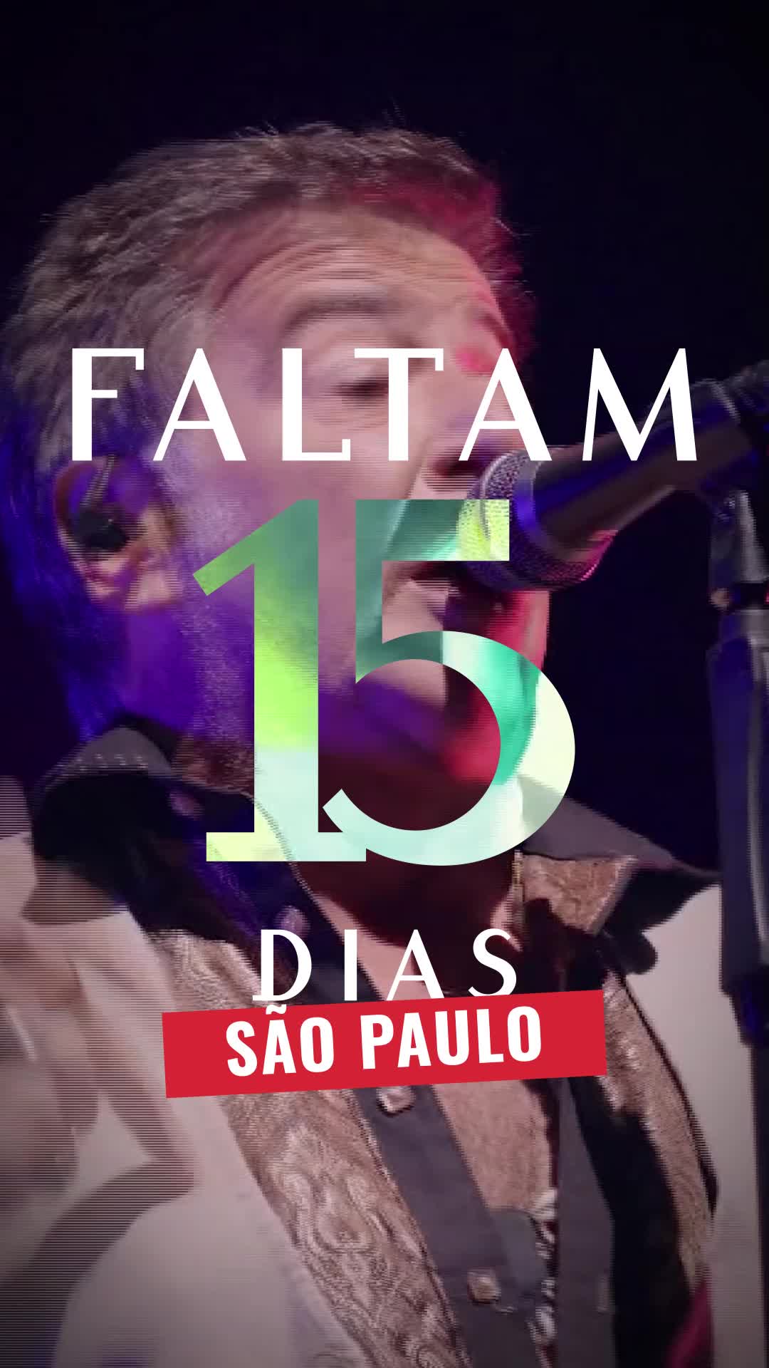 IRA! ACÚSTICO 20 ANOS — Vibra São Paulo, Santo Amaro, São Paulo