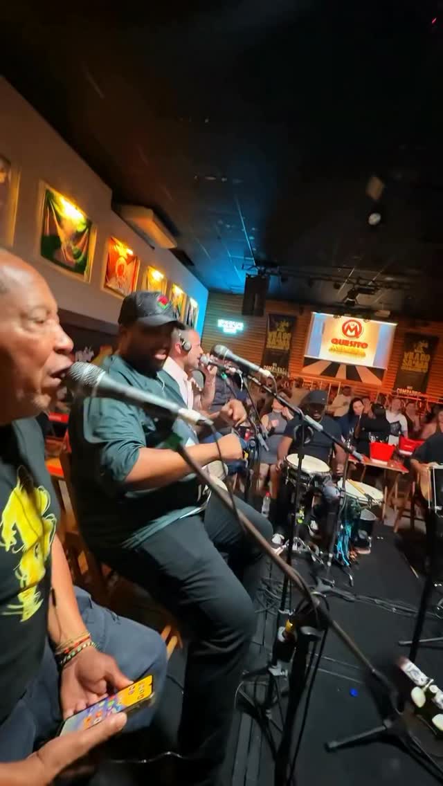 Roda de Samba com Grupo Quesito Melodia