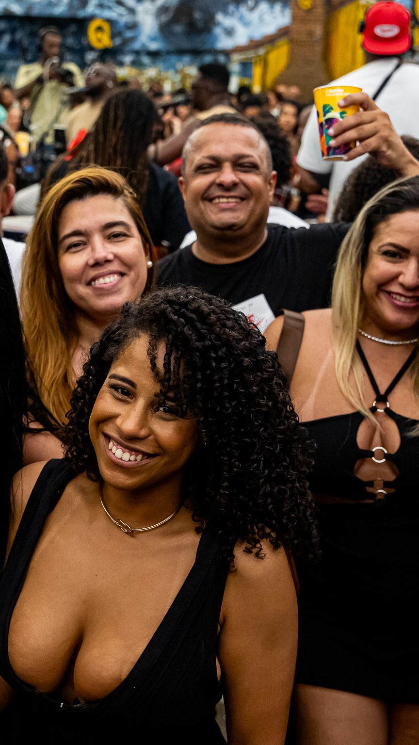 BatuQ Samba na Casinha Amarela com Kinho Malta — BATUQ, Rio de Janeiro
