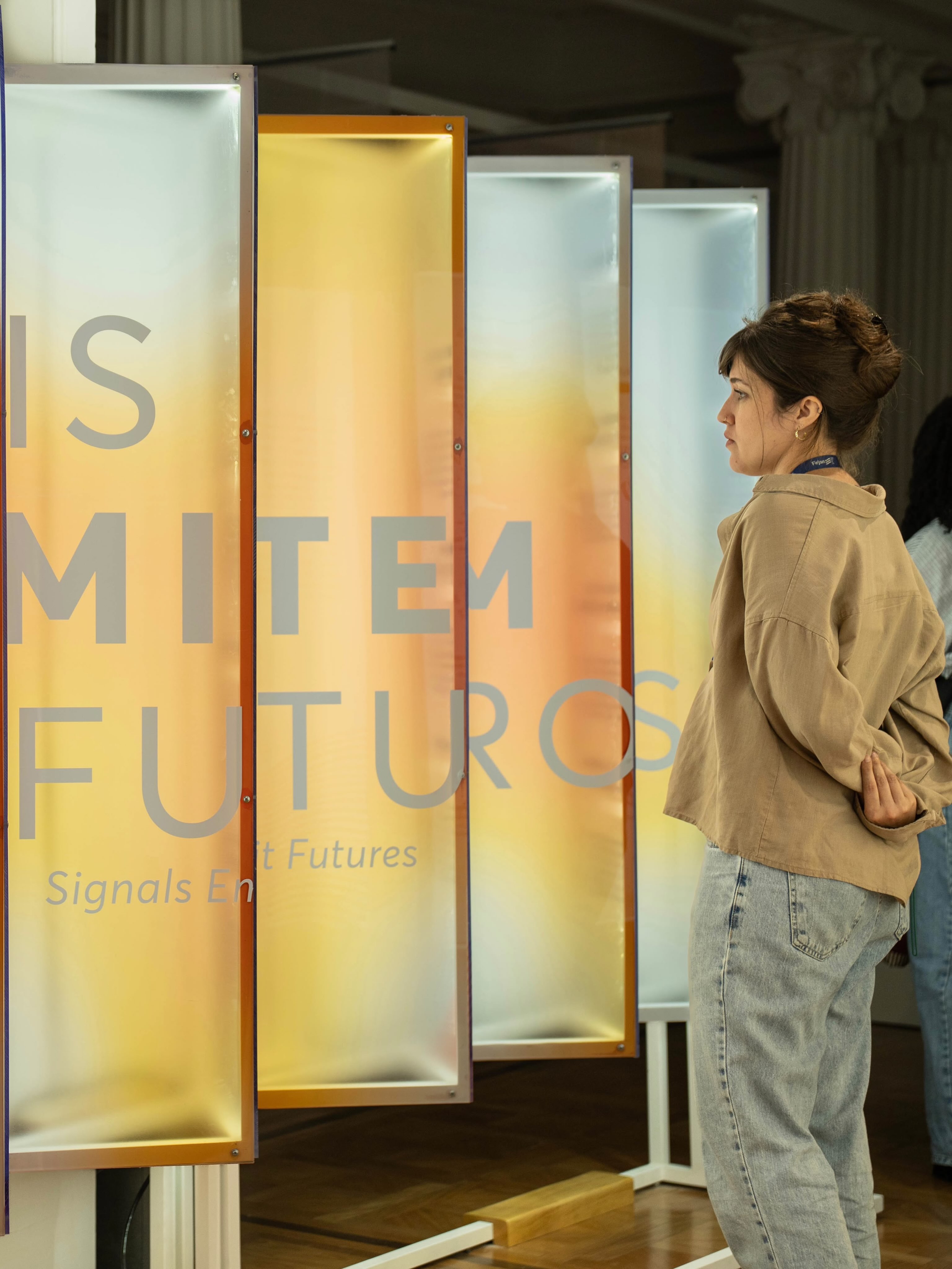 Exposição Construir Futuros — Casa Firjan, Rio de Janeiro