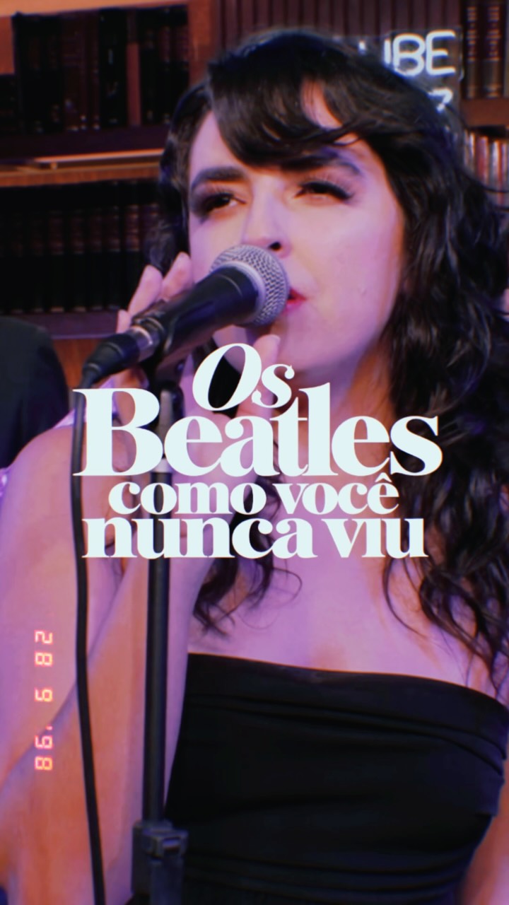 Beatles Jazz com Izza Quarteto