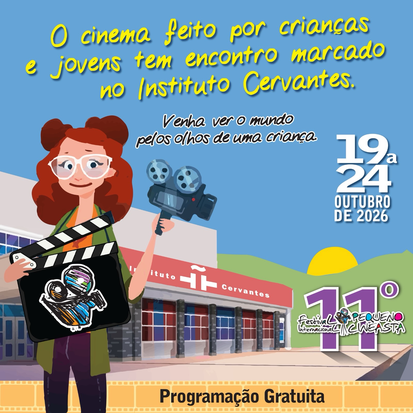 Festival de Cinema Infantil e Juvenil do Rio de Janeiro