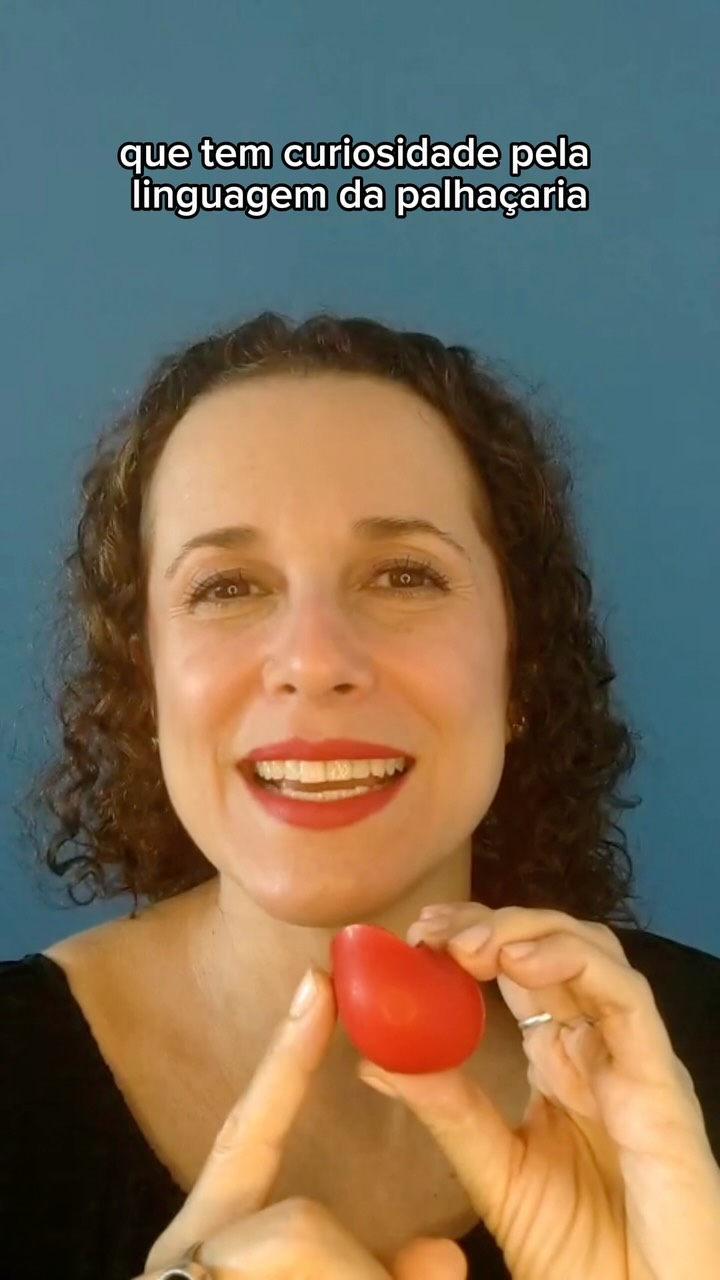 Sabadão Especial com a Oficina 'PURA PALHAÇARIA!' de Gyuliana Duarte