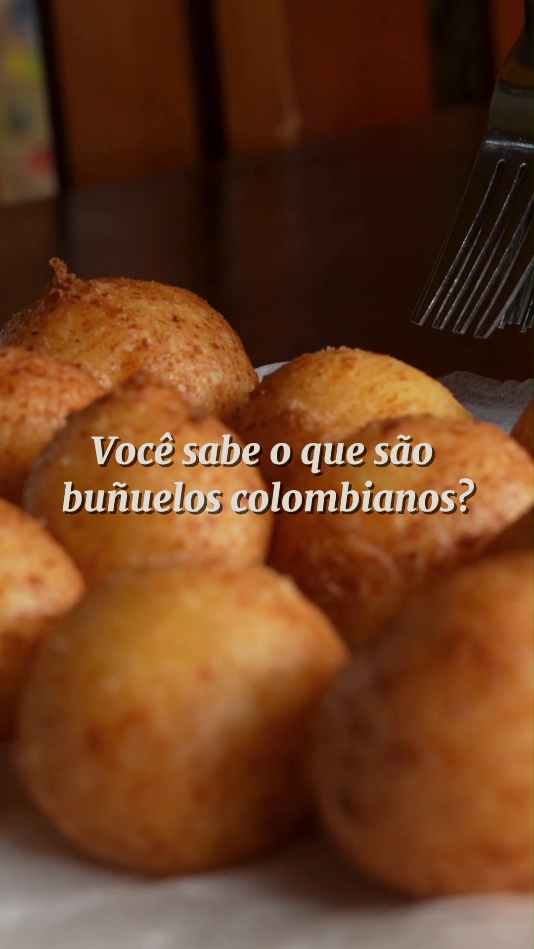 ¿Vamos Merendar? – Colômbia