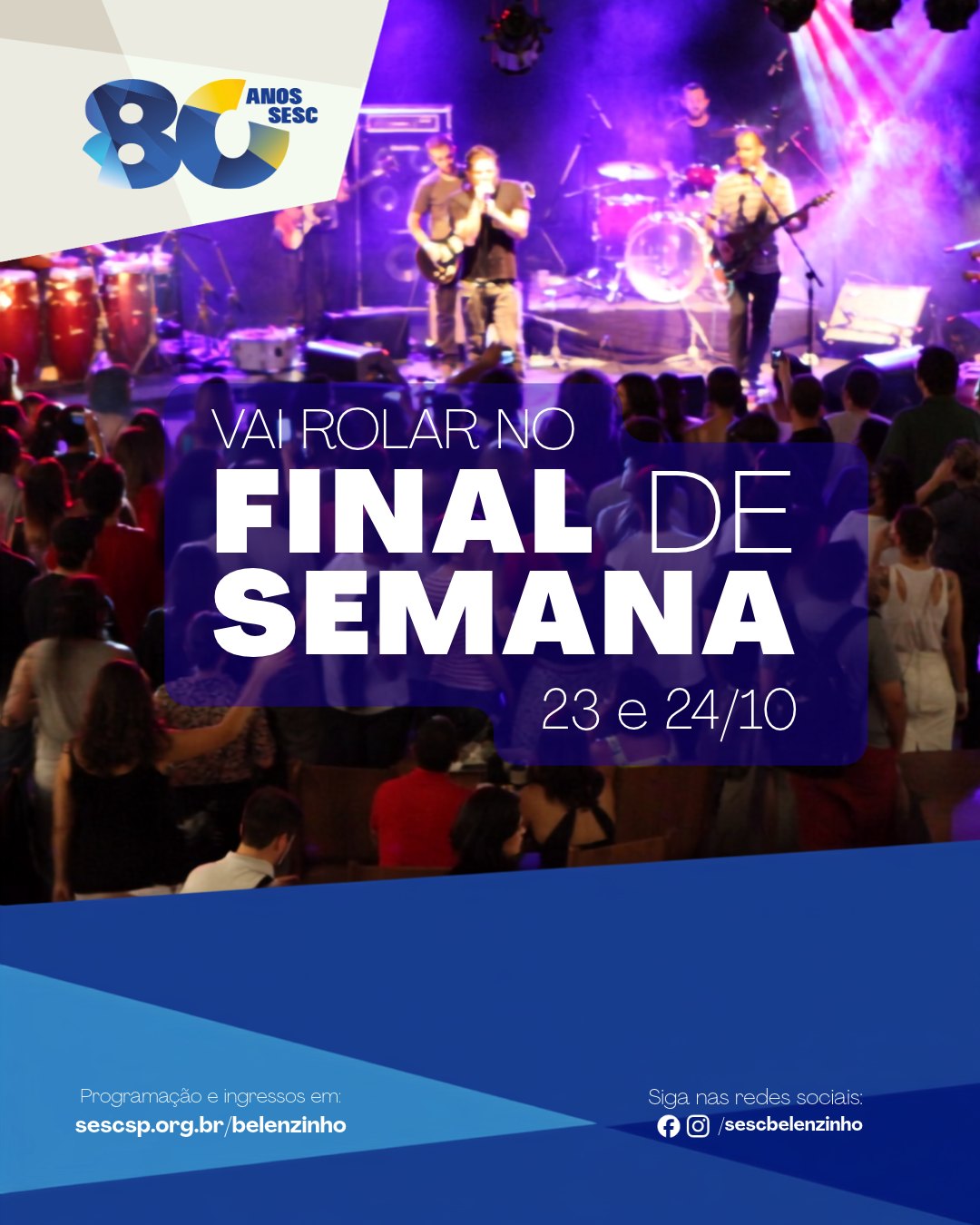 Sombra SNJ canta Sabotage — Sesc Belenzinho, Belém, São Paulo