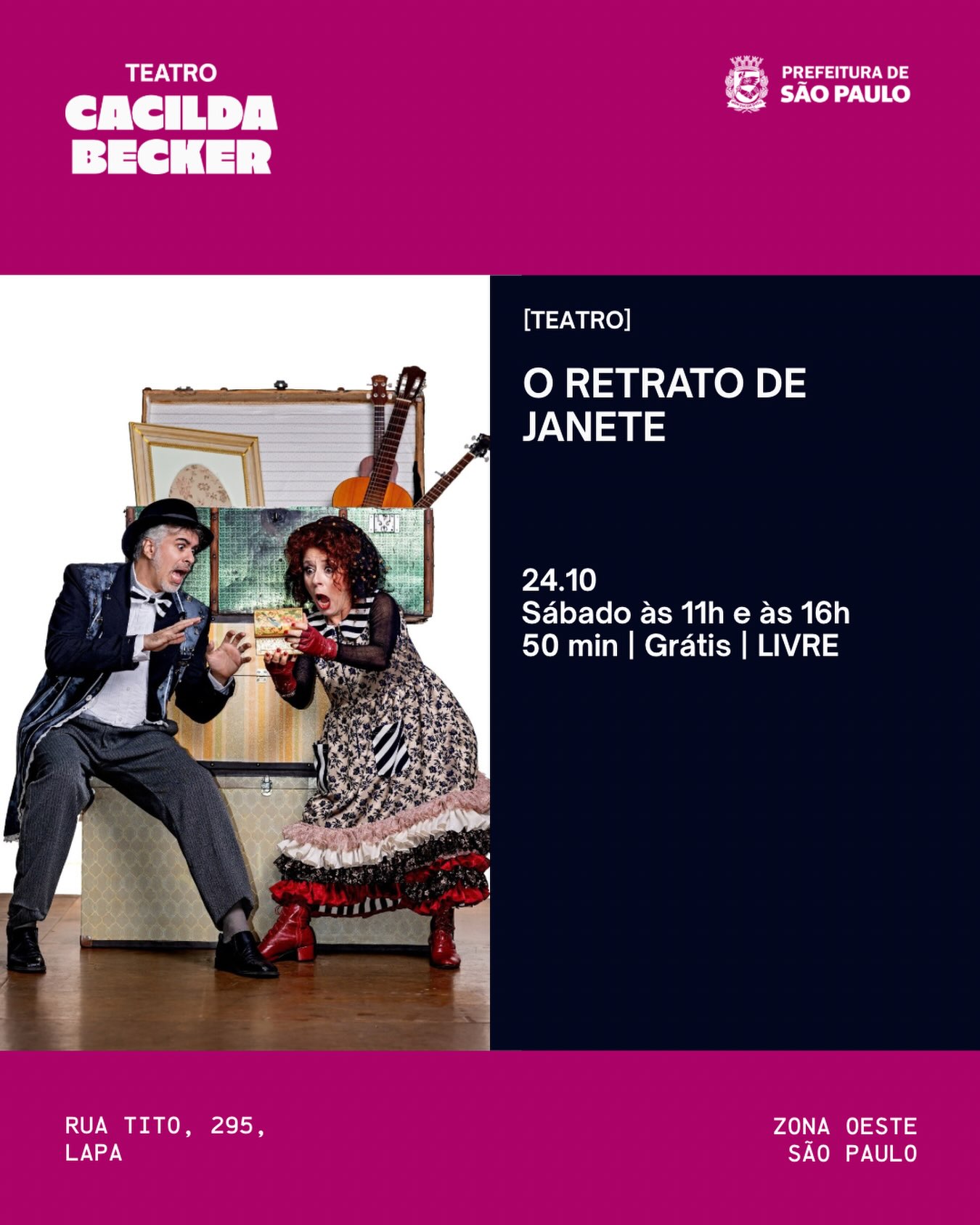 O Retrato de Janete