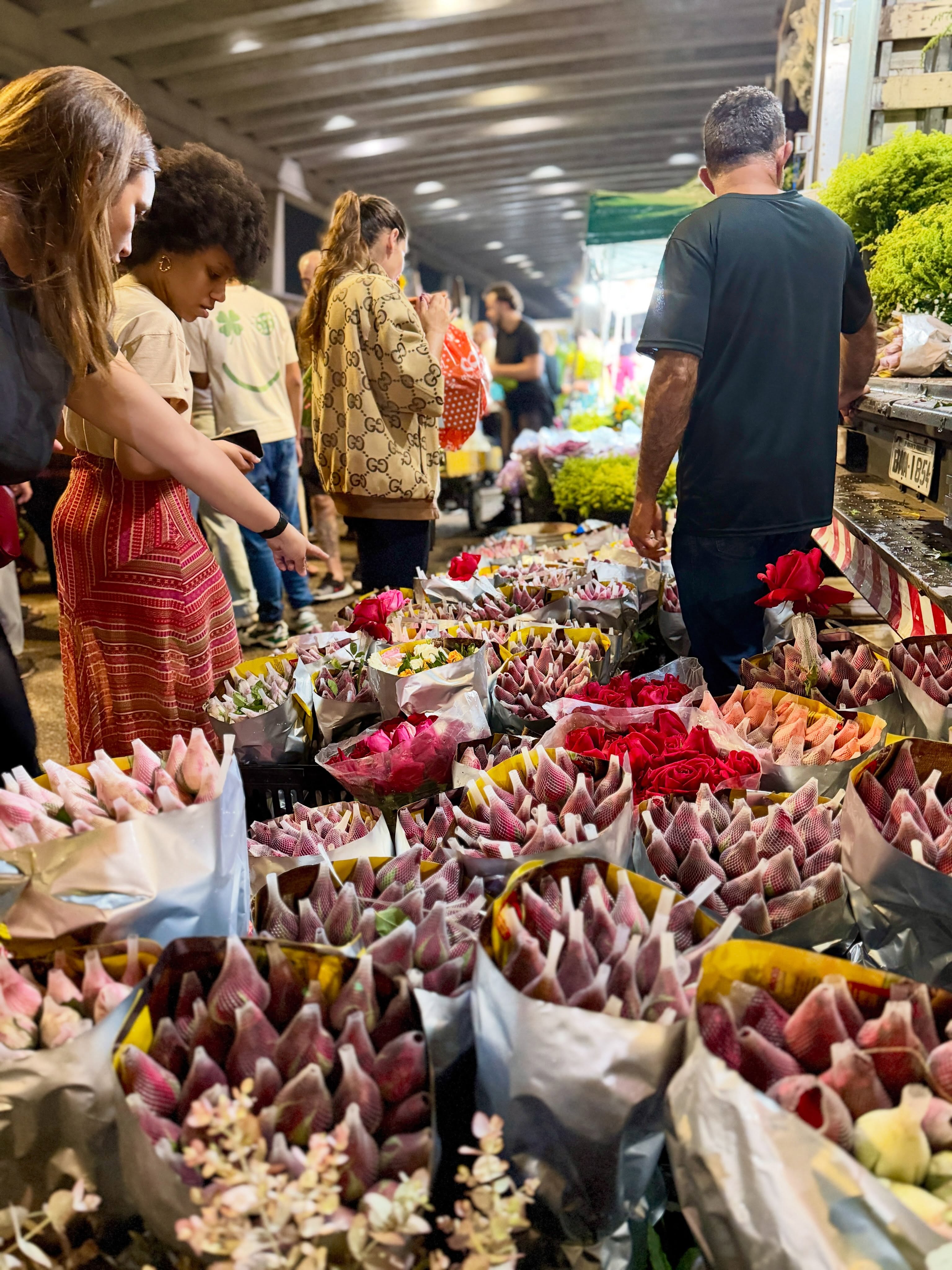 Feira de Flores da CEAGESP — CEAGESP, Vila Leopoldina, São Paulo