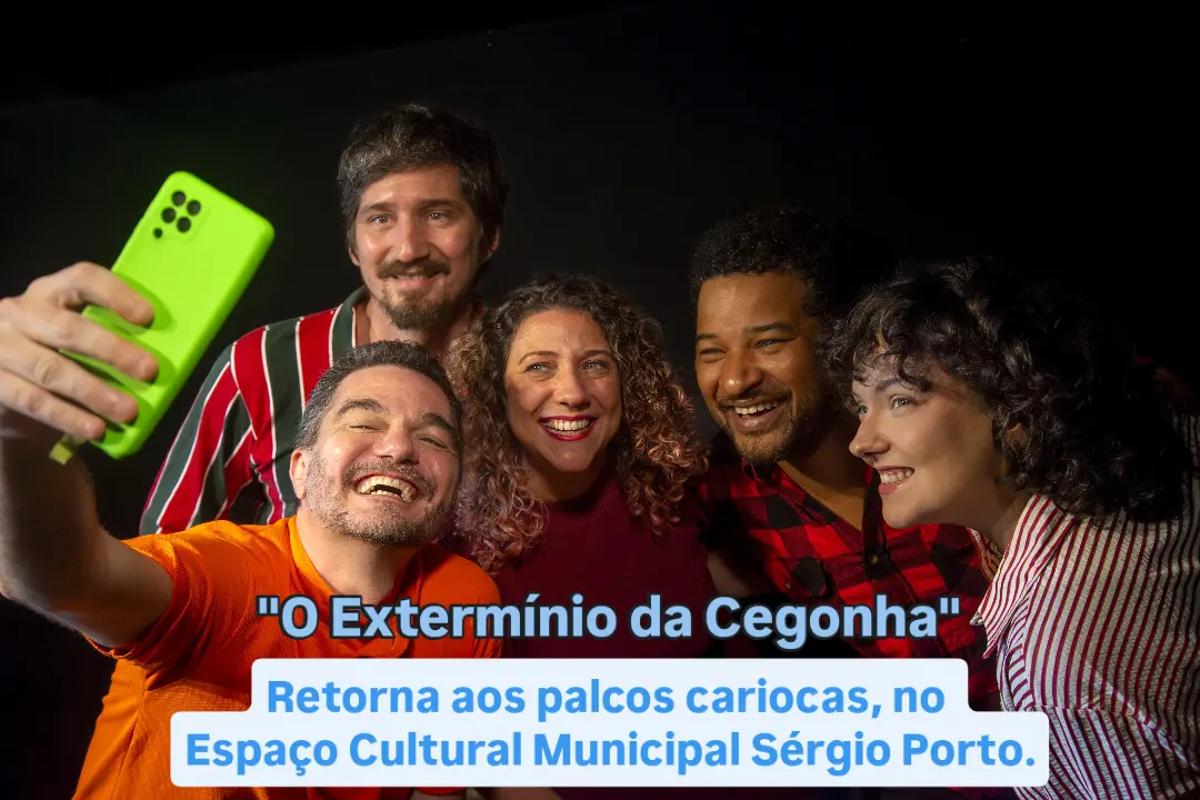 O Extermínio da Cegonha