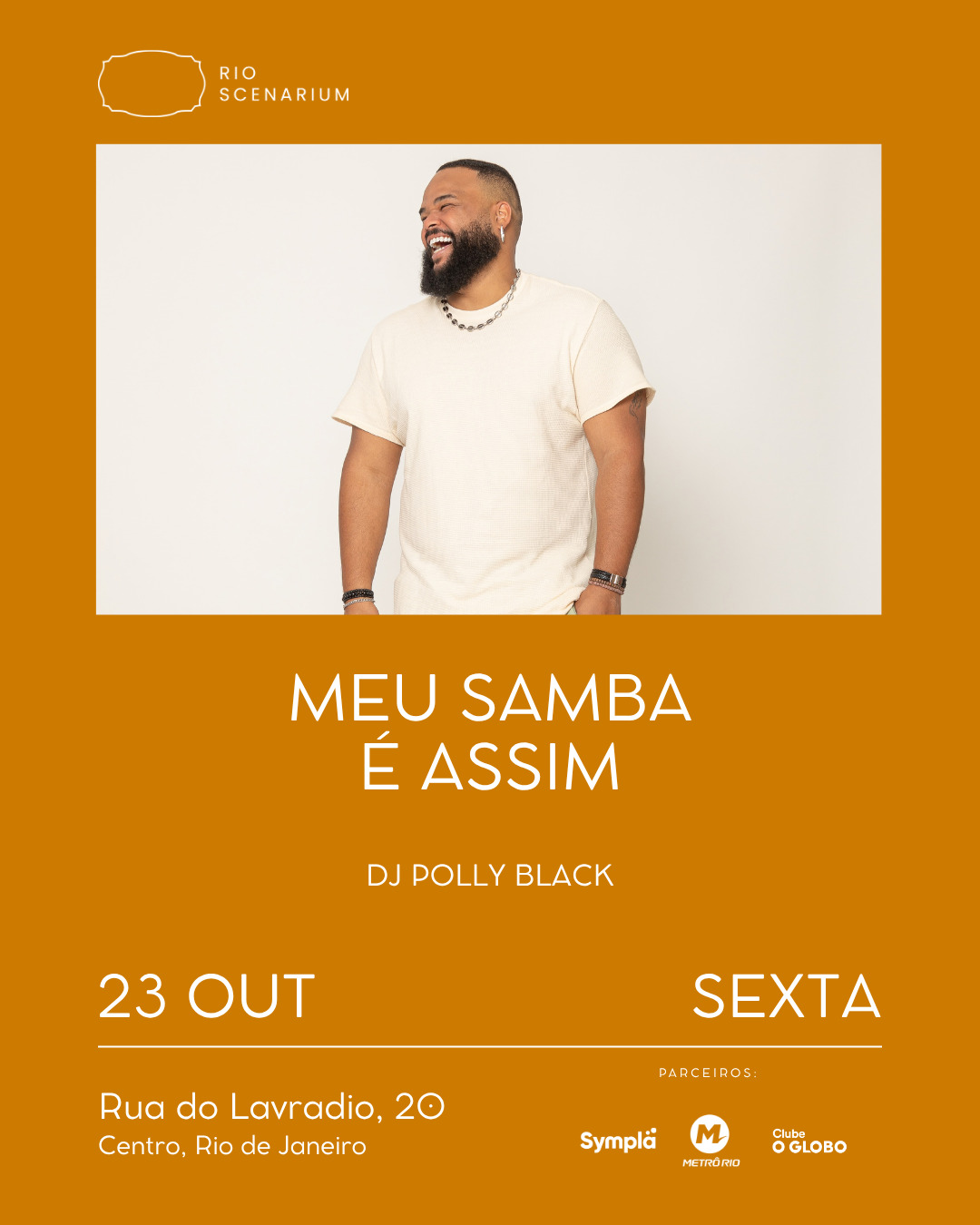 Meu Samba É Assim — Rio Scenarium