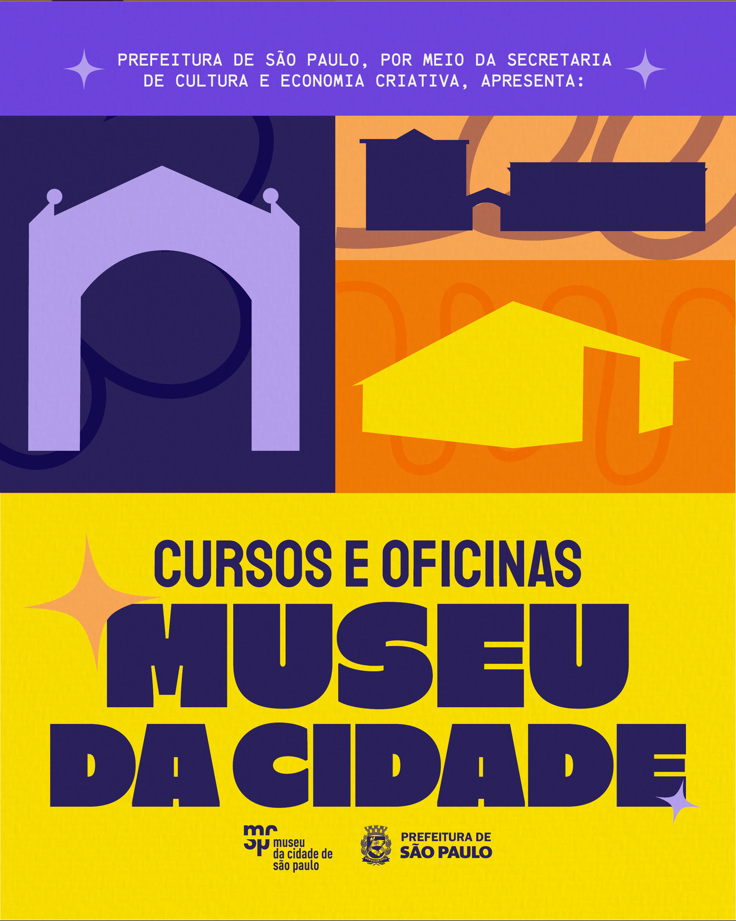 Curso Teórico e Vivência Artístico-Cultural com Ilu Inã RitMundi na Casa do Butantã