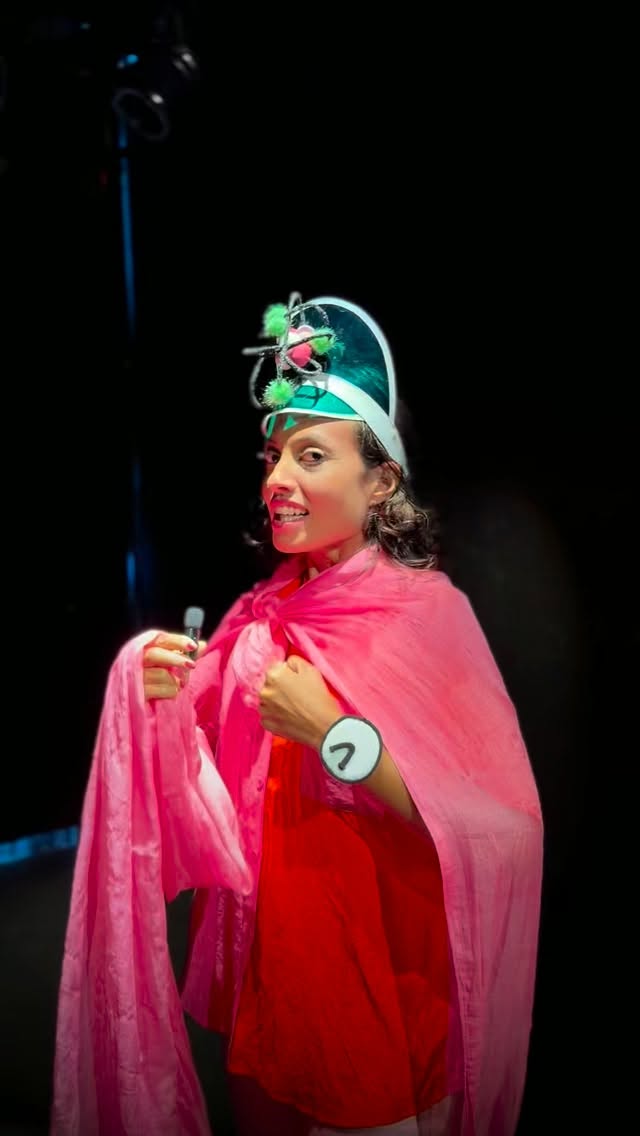 Cor de Rosa Choque — Teatro Gamboa, Salvador