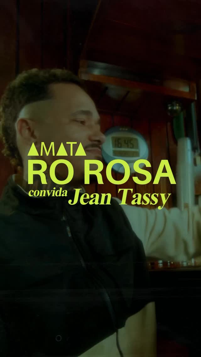 Show de Rô Rosa convida Jean Tassy