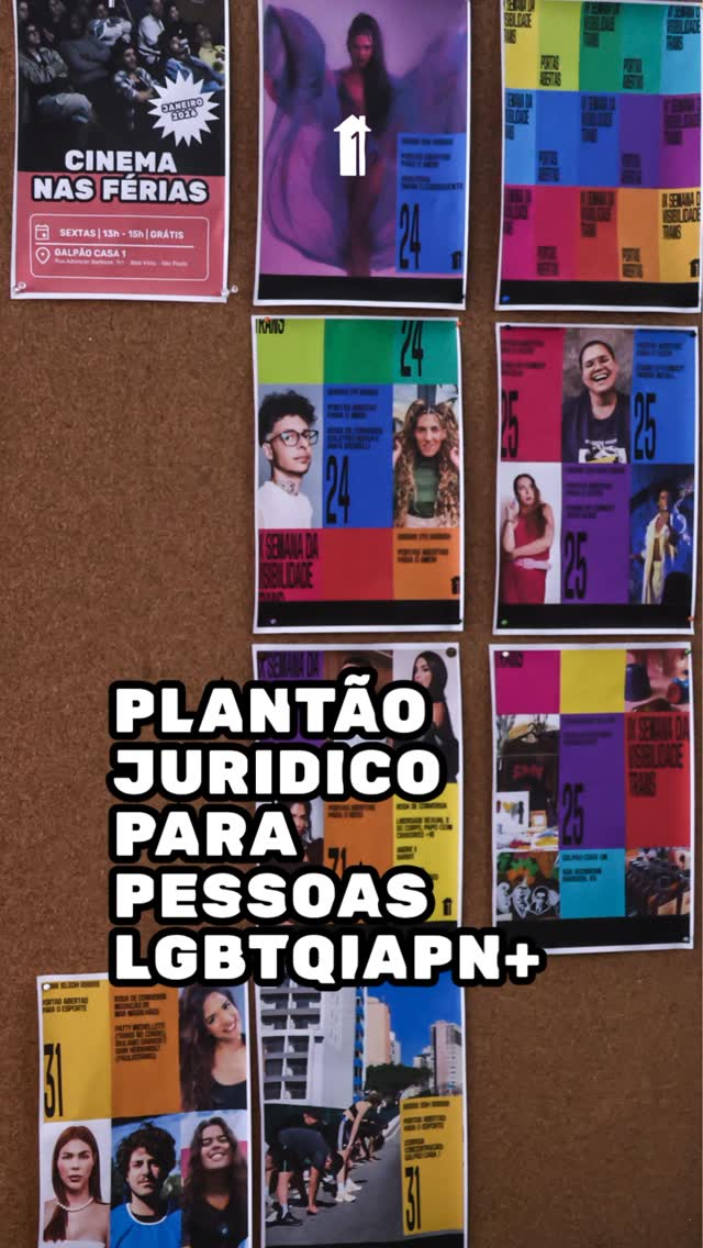 Plantão Jurídico Casa 1