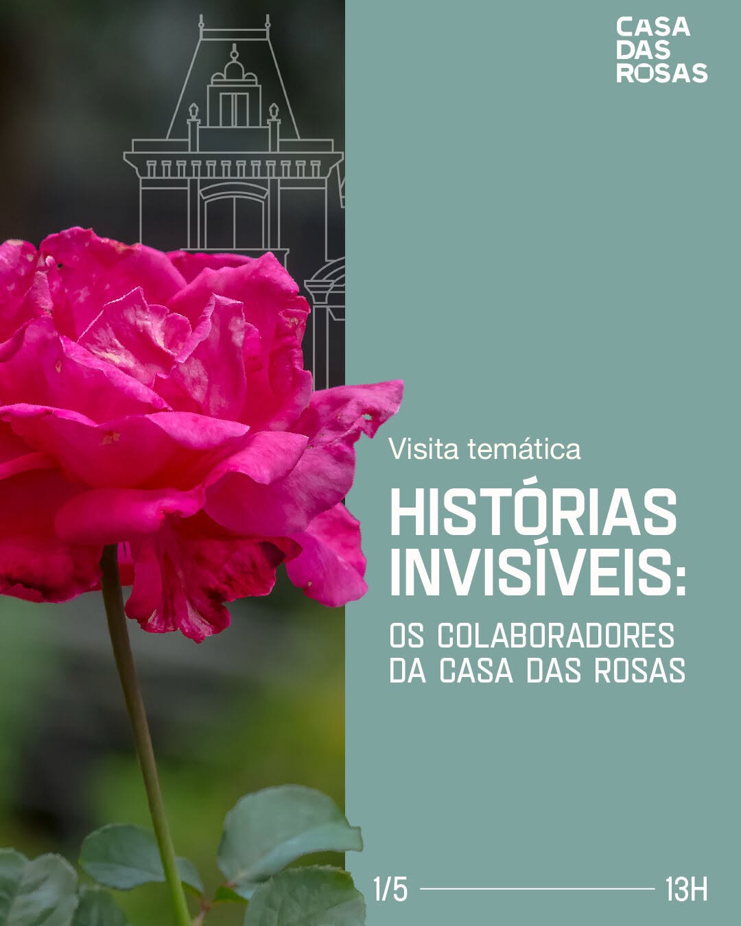 Visita Temática: Quais histórias não foram contadas ao longo do tempo?