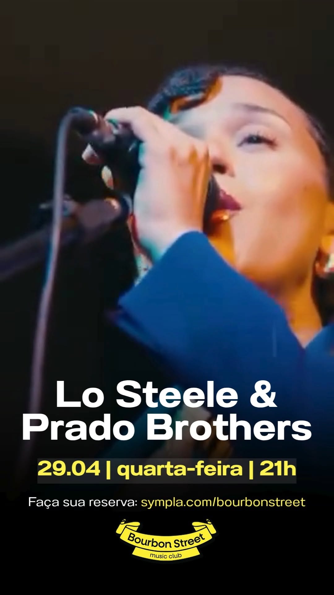 Show Internacional Lo Steele