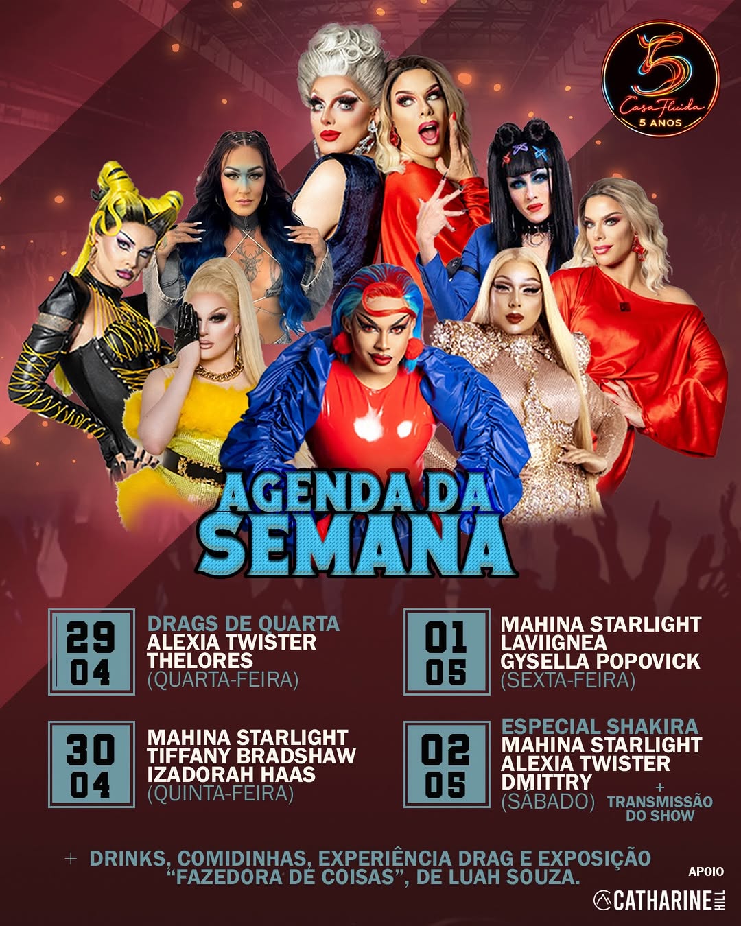 Exposição Fazedora de coisas - LUAH SOUZA