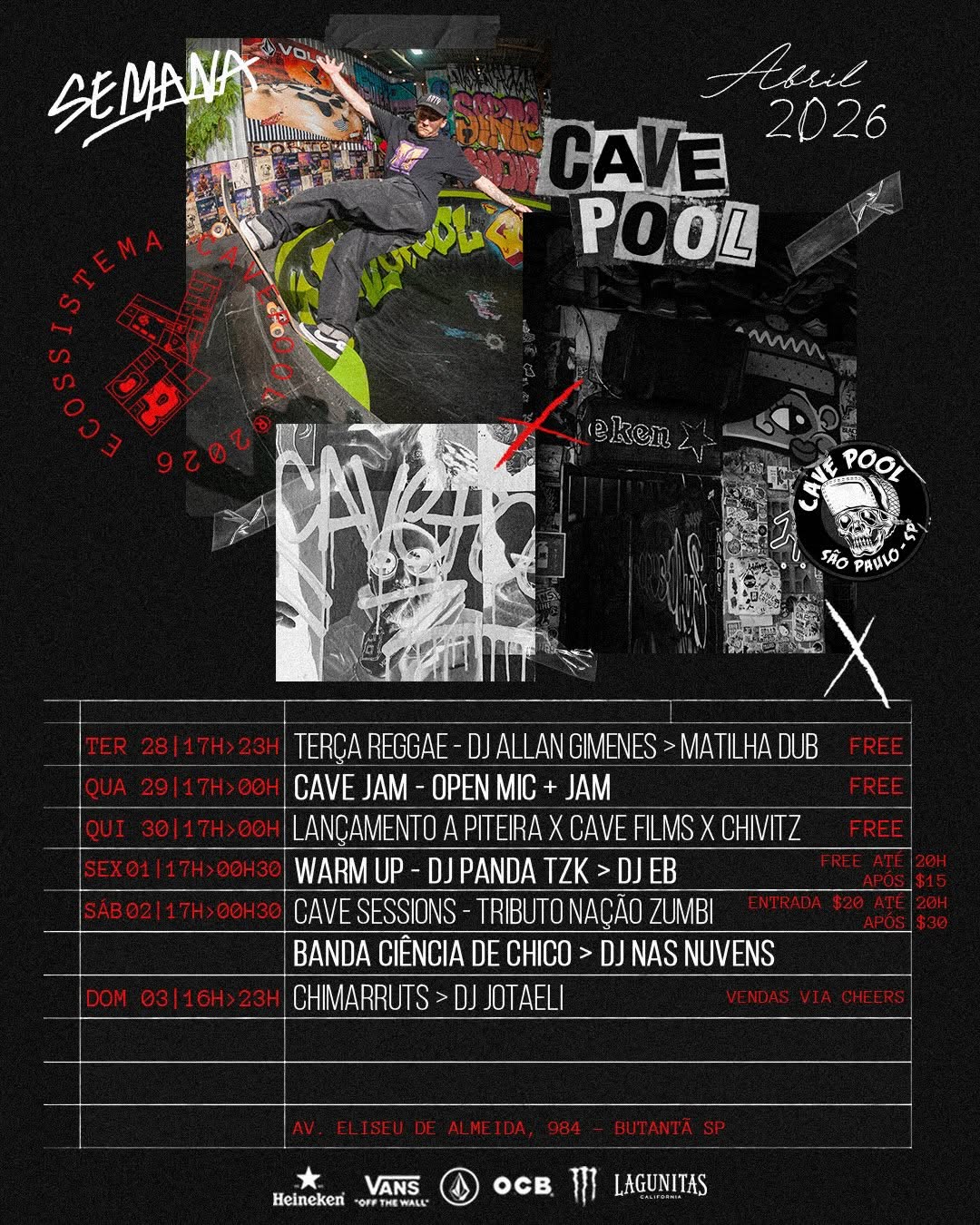 Lançamento @a_piteira @cavefilms.oficial @chivitz