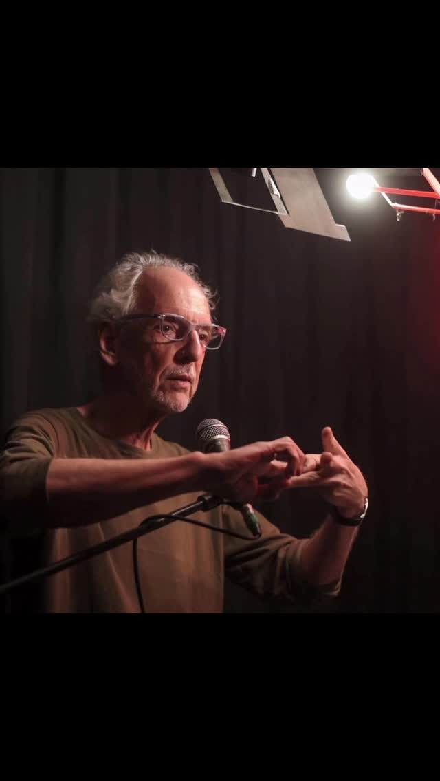 O rio tem sede de sal