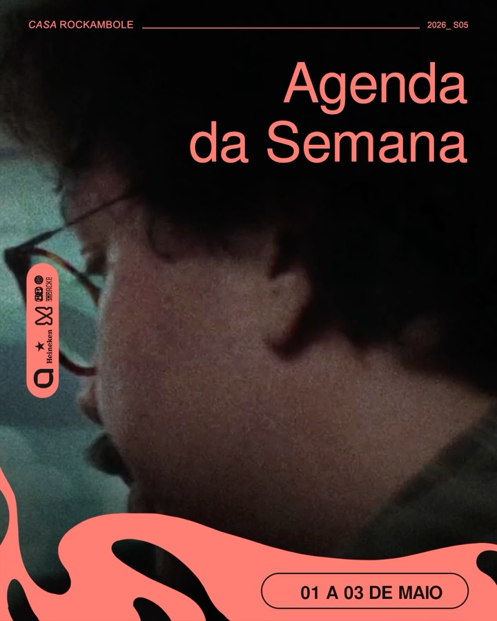 Ben Jorge — show Gira Mundo Jorge