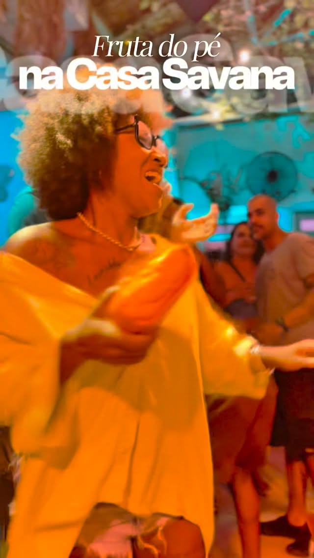Fruta do Pé na Casa Savana