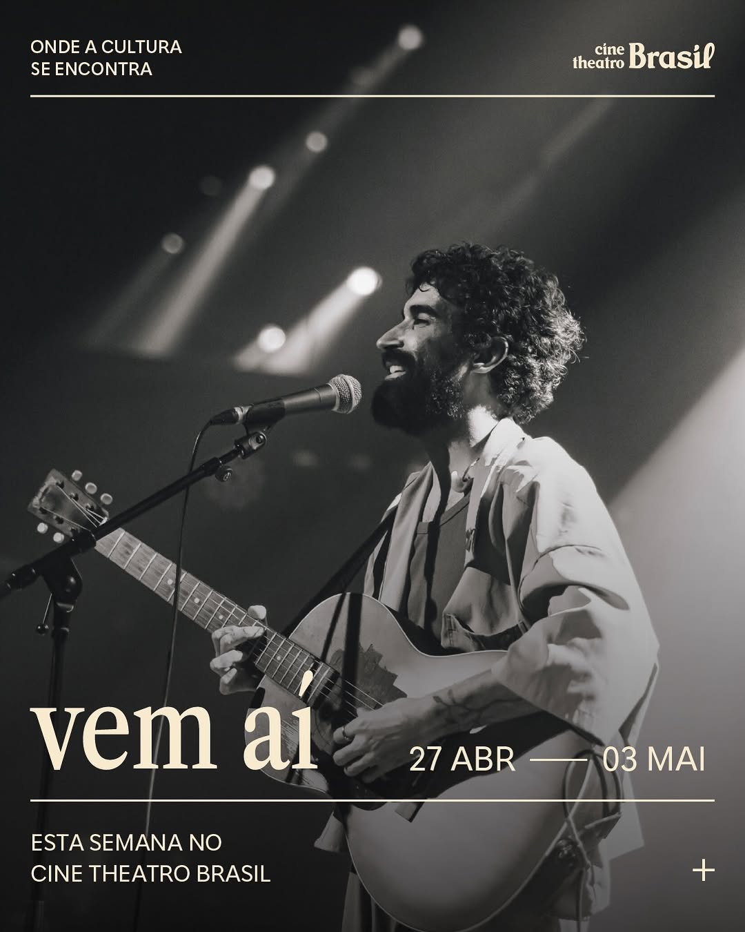 Show do Castello Branco