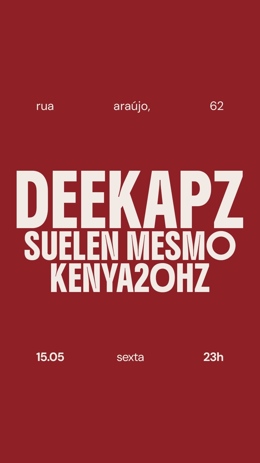 Invasão no Subsolo com Deekapz, Suelenmesmo e Kenya20hz
