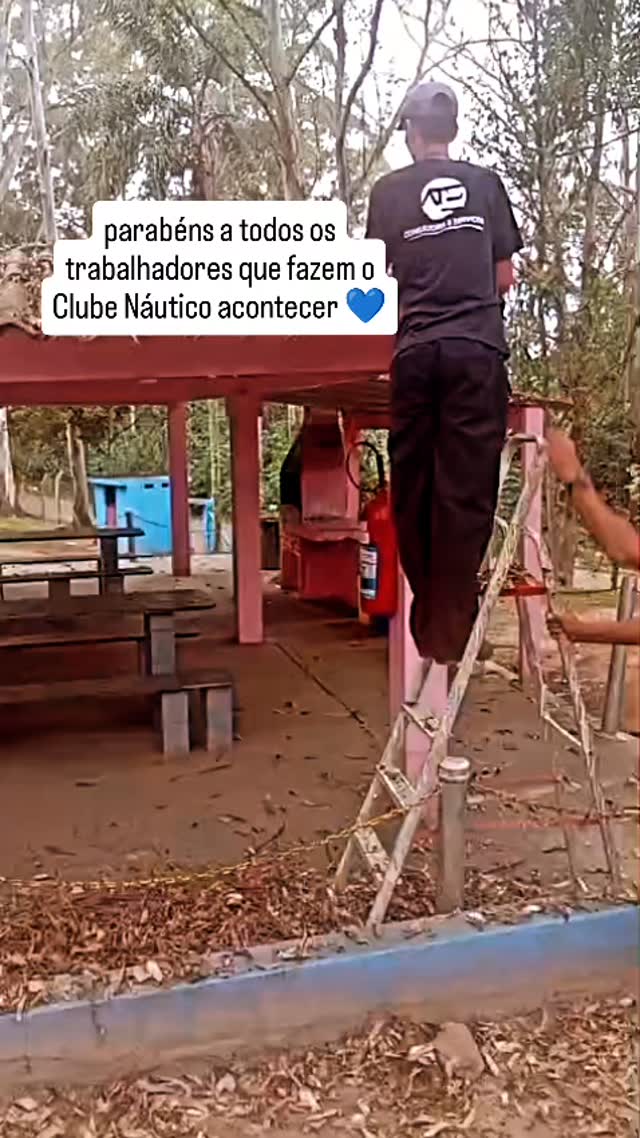 Feriado 1º de maio no Clube Náutico Guarapiranga: Dia do Trabalhador