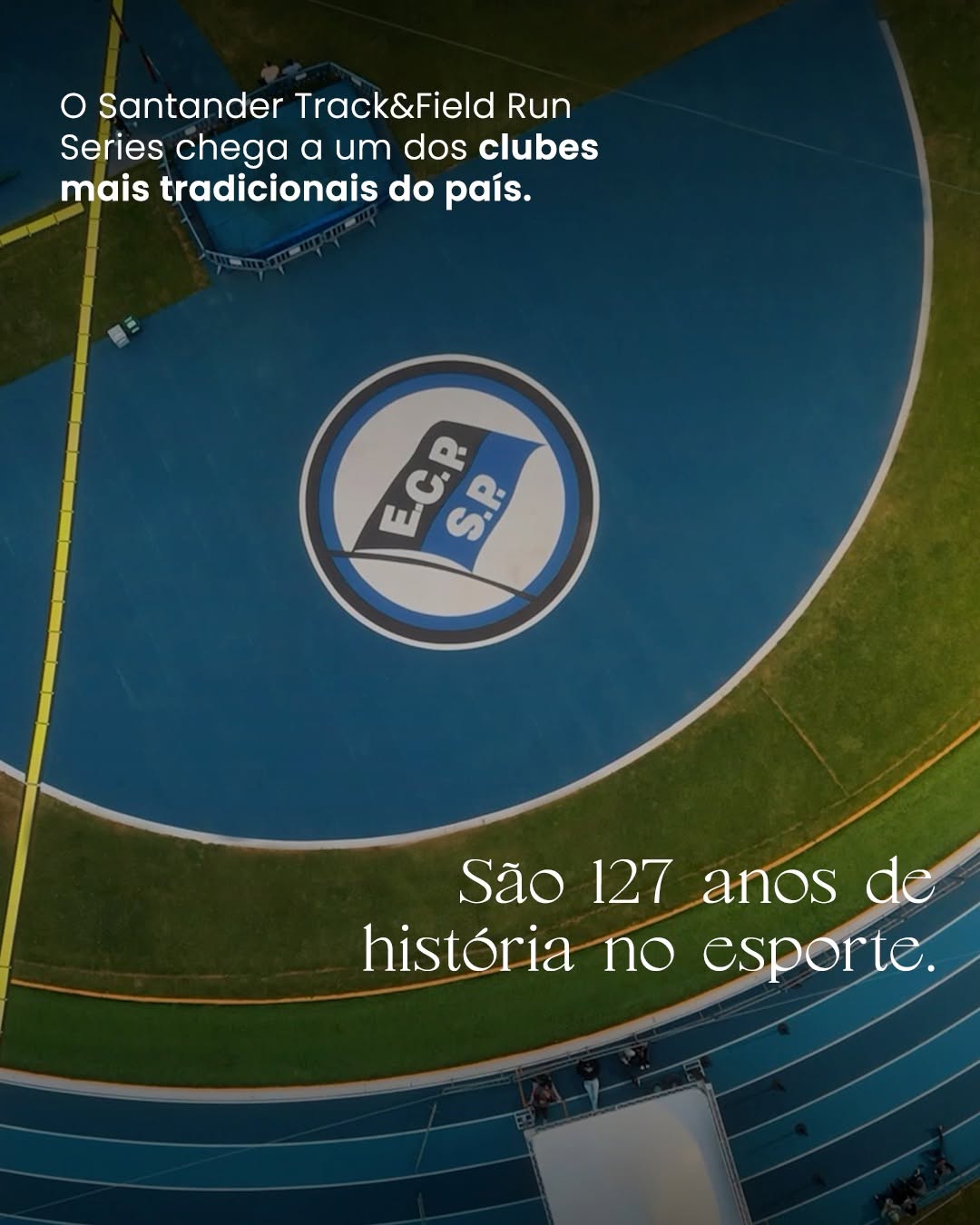 Santander Track&Field Run Series