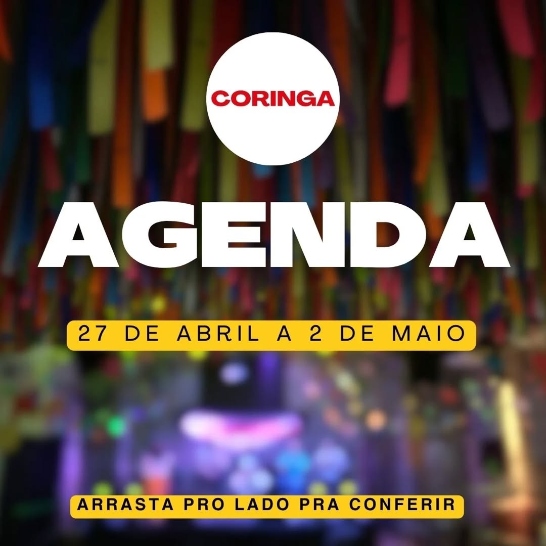 Baile dos Ratos (portaria até 19h30)