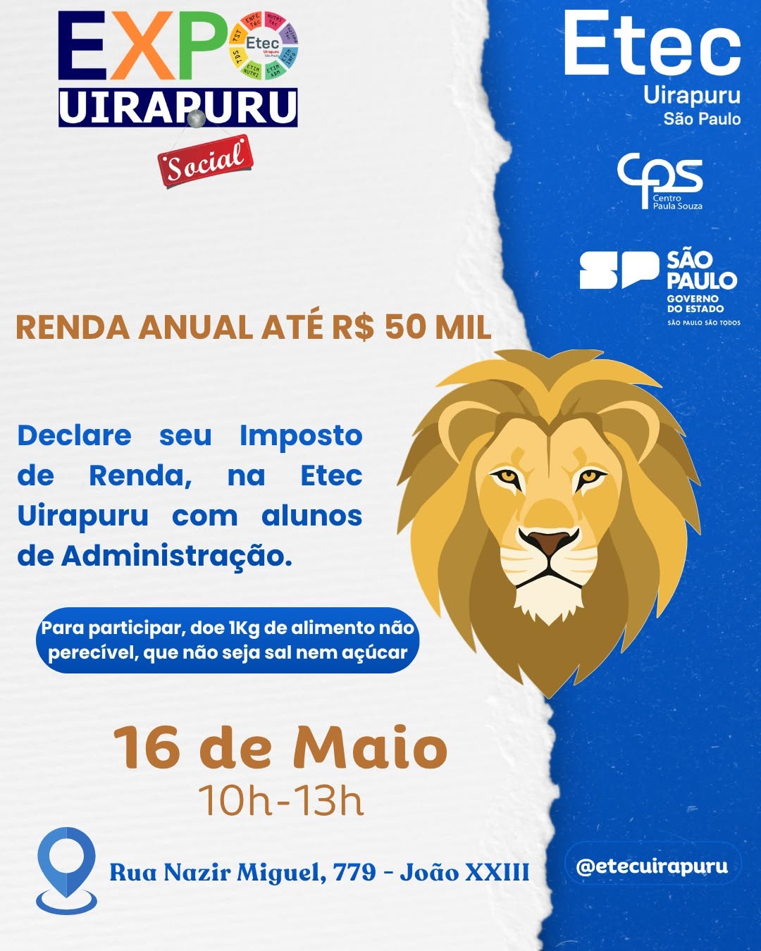 Declaração de Imposto de Renda