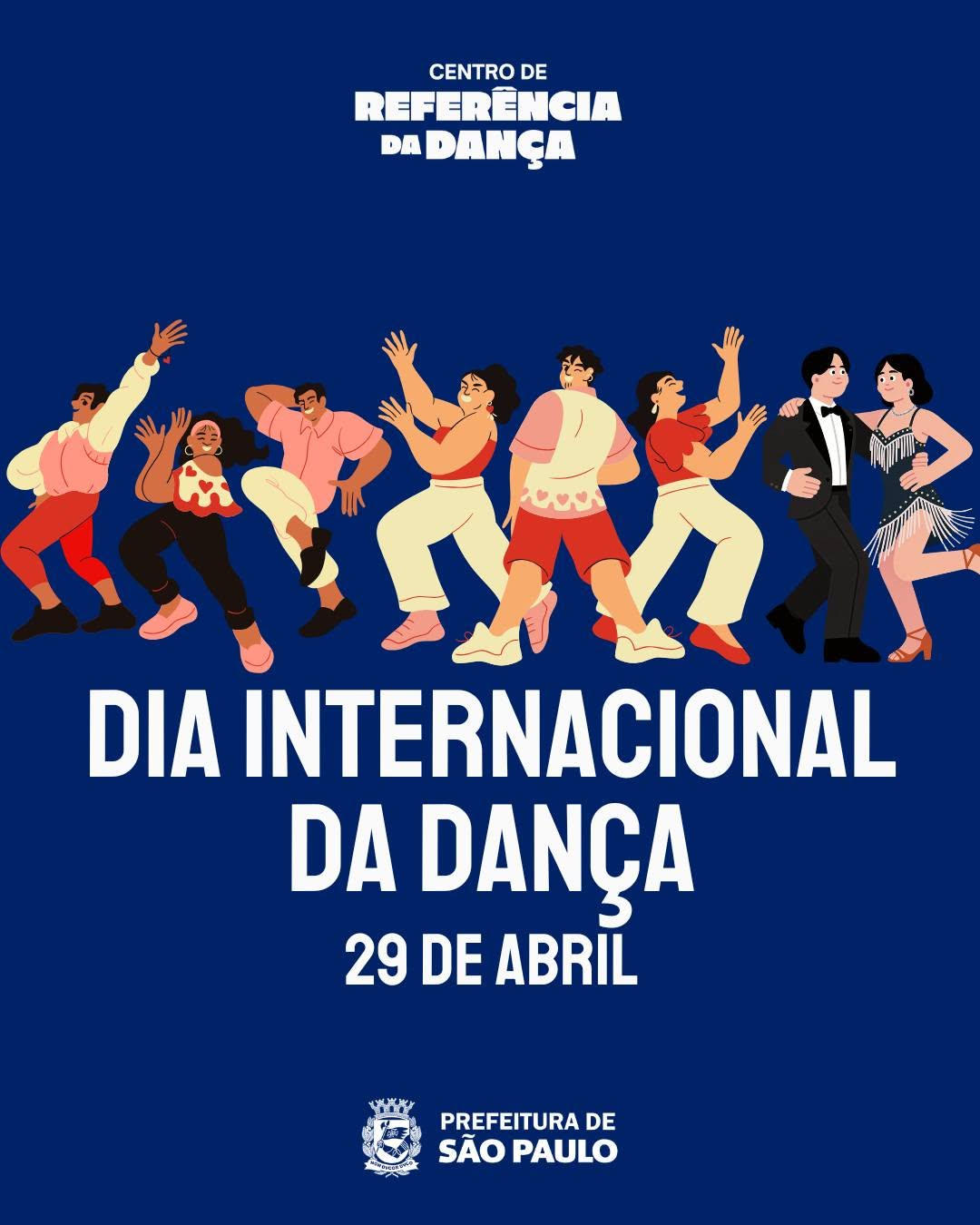 Dia Internacional da Dança