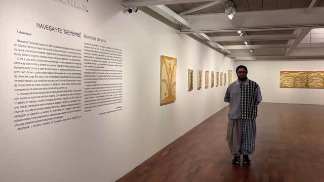 Memórias da terra - Navegante Tremembé