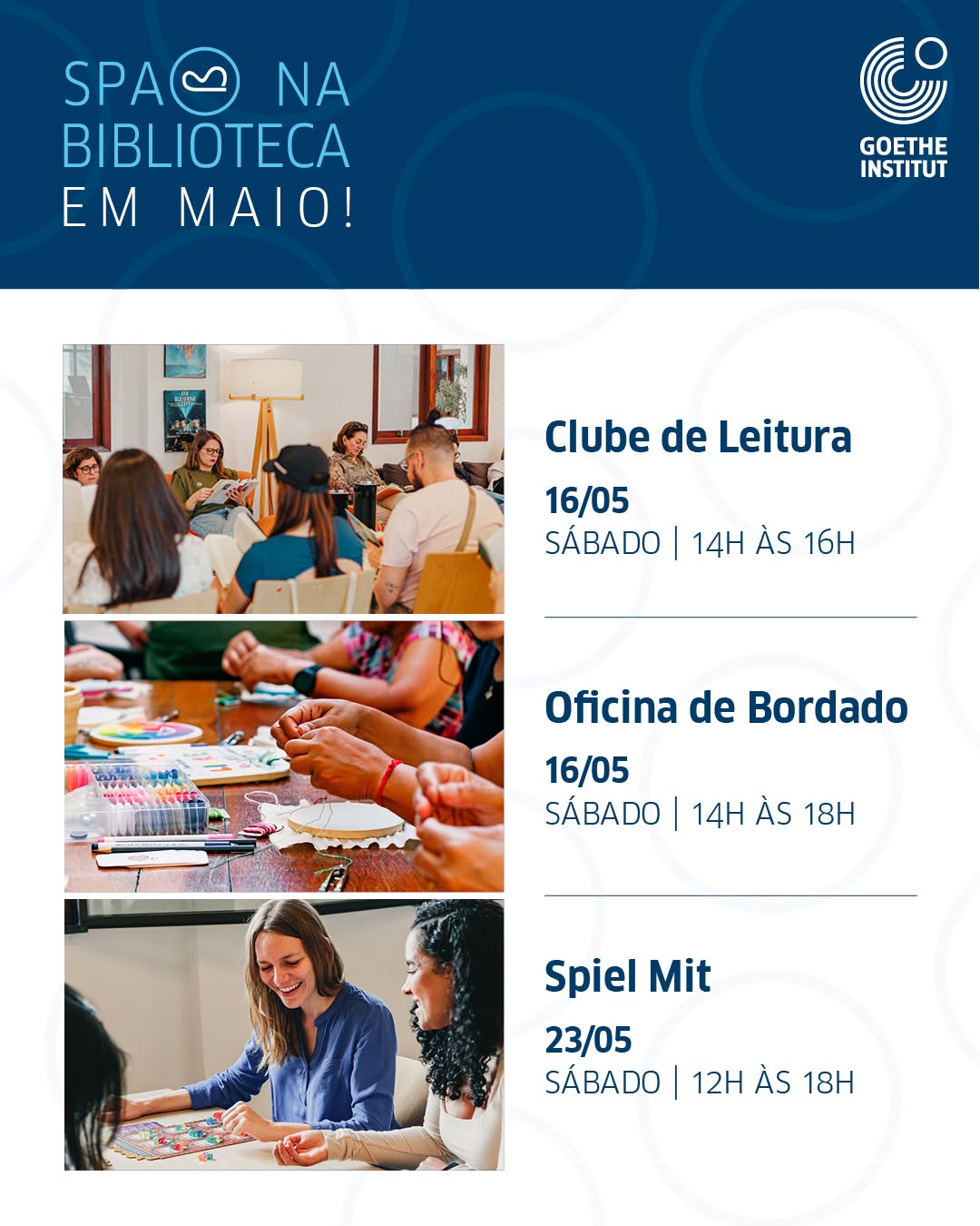 Oficina de Bordado