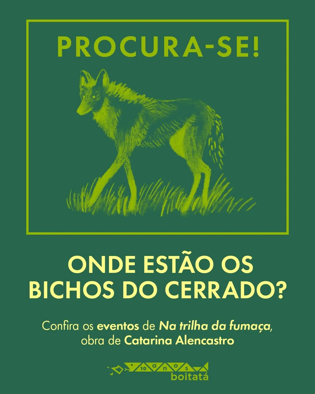 Lançamento: Na Trilha da Fumaça
