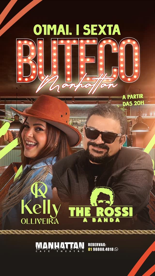 Buteco Manhattan
