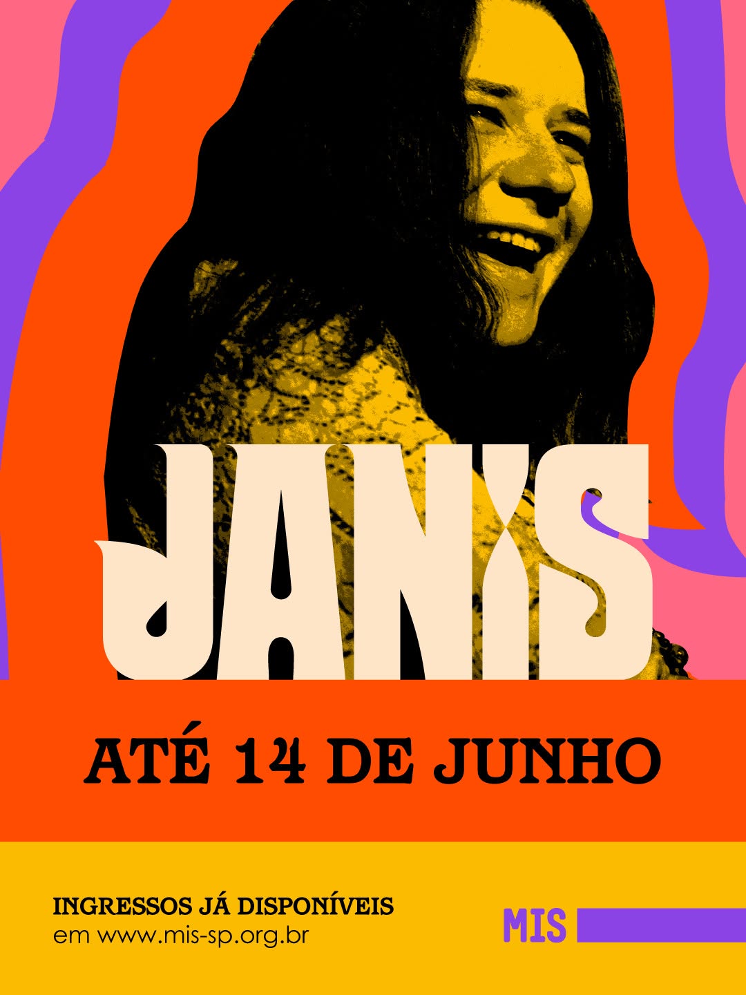 Exposição JANIS