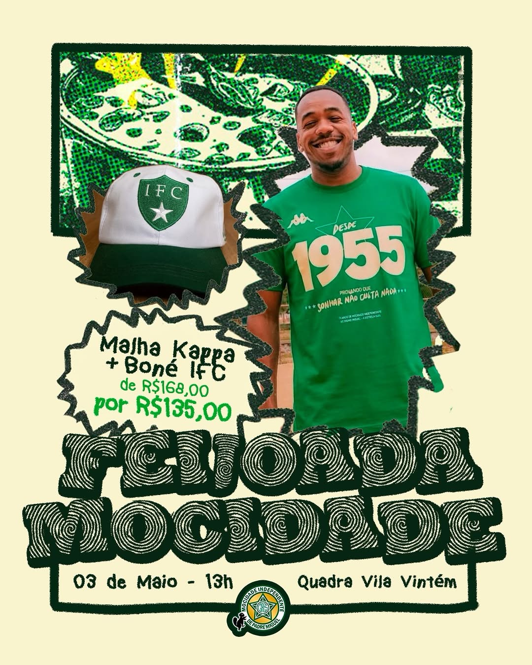 Feijoada da Mocidade