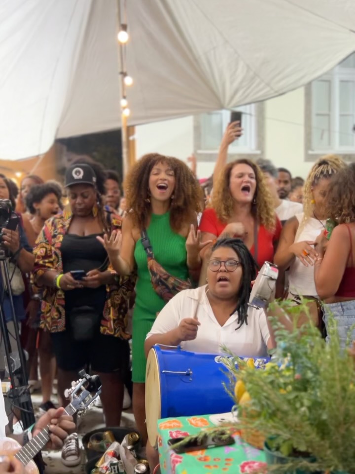 Pagode da Gigi + Canela de Velho