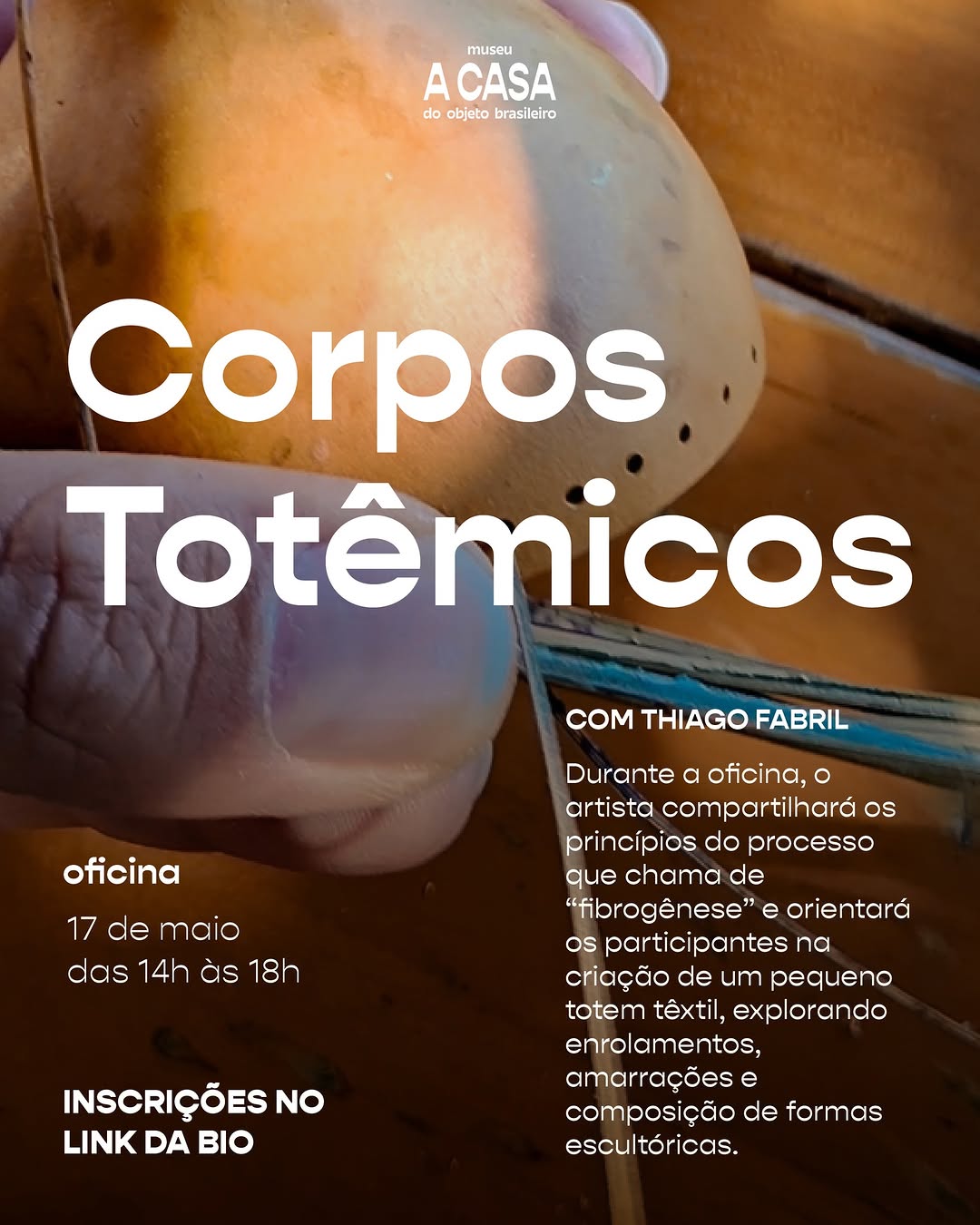 Oficina Corpos Totênicos