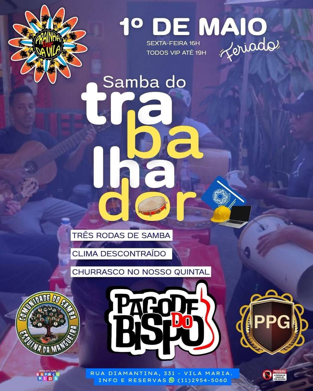 Samba do Trabalhador