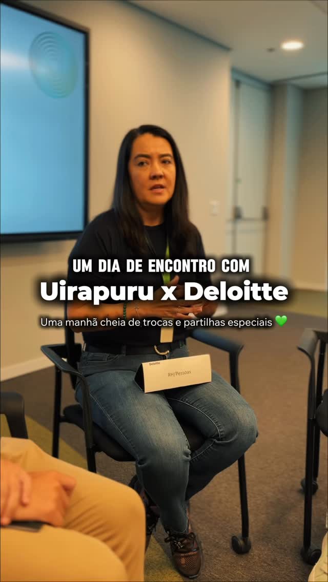 Portas Abertas Deloitte