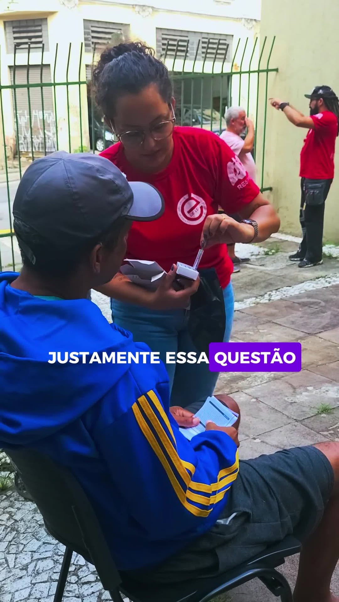 Convivência Beco Vivo