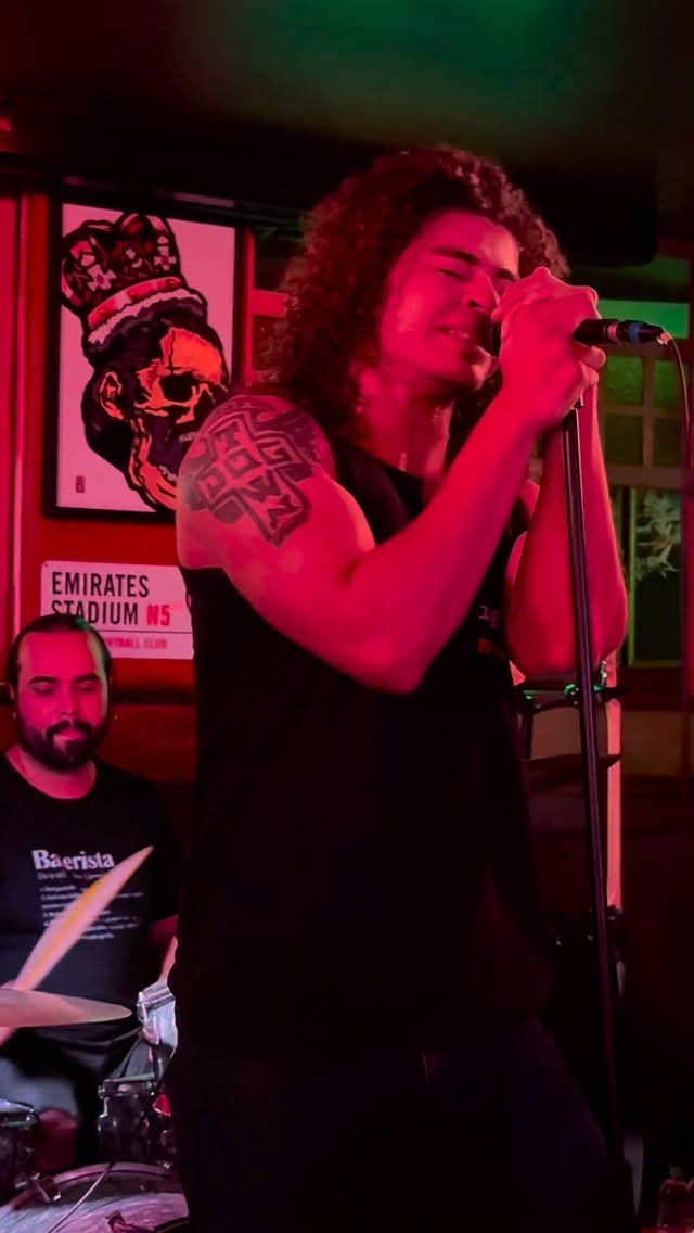 Feriado com Pearl Jam no Republic