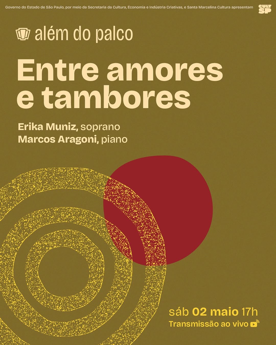 Entre Amores e Tambores