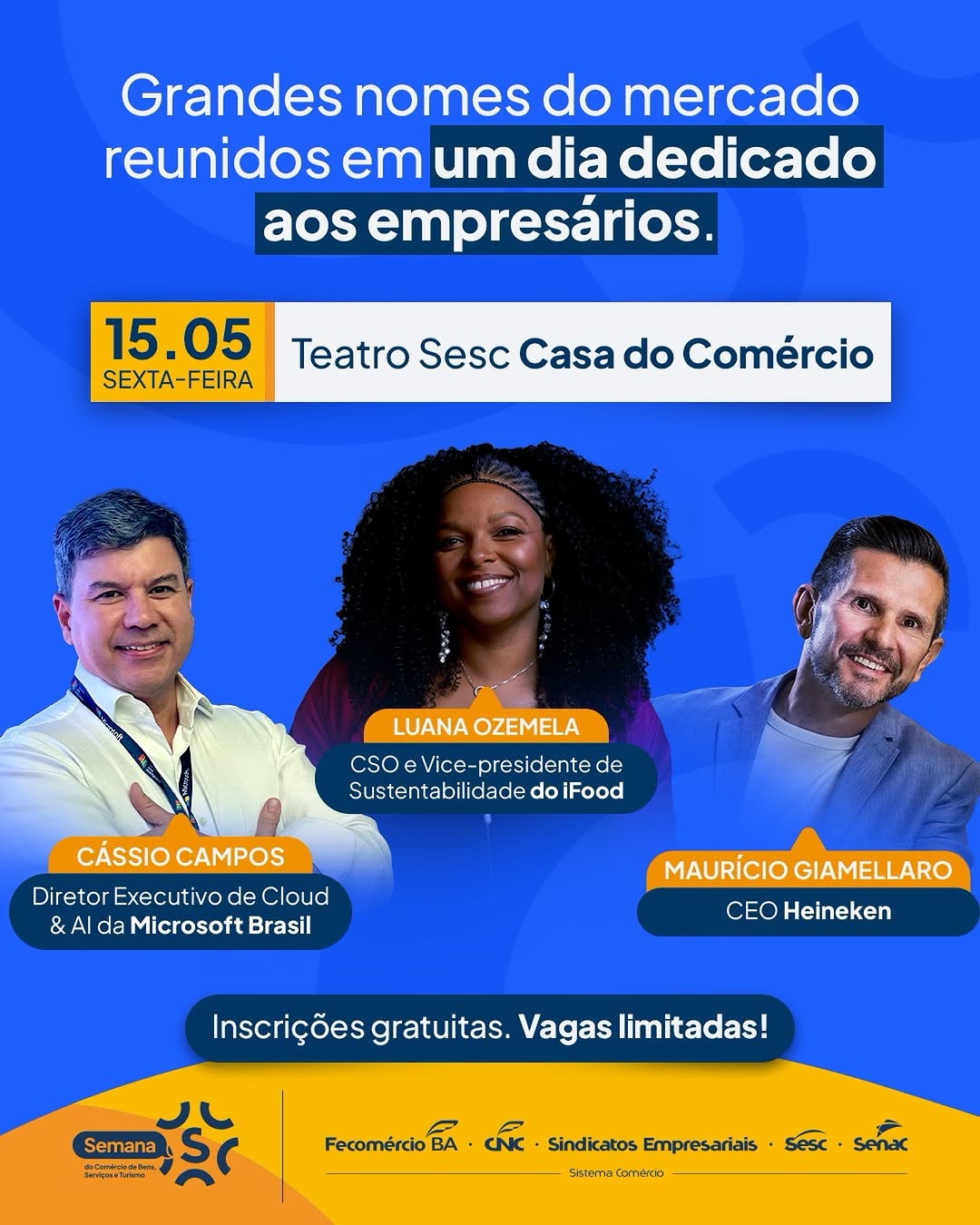 Semana S do Comércio