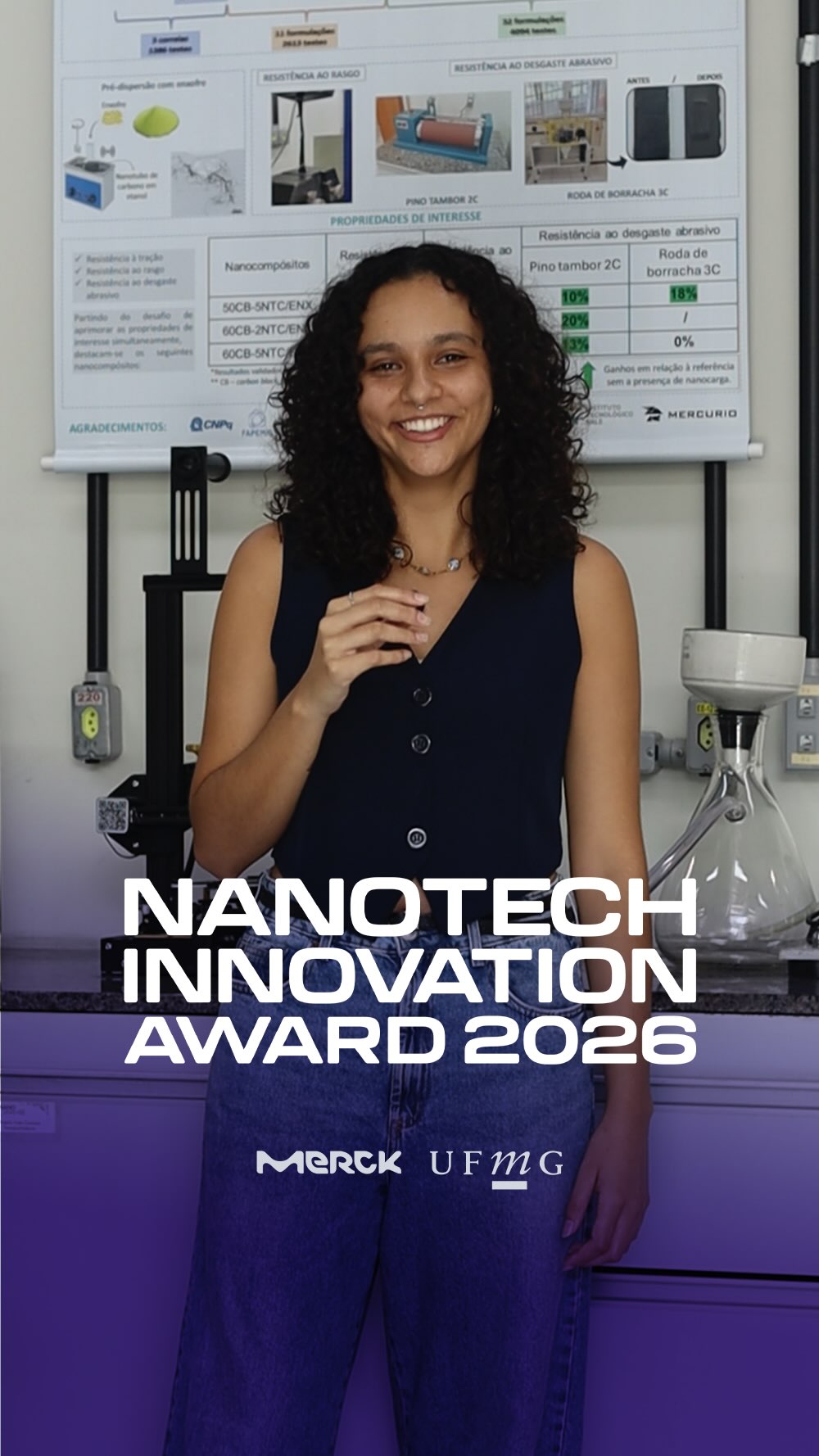Nanotech Innovation Award