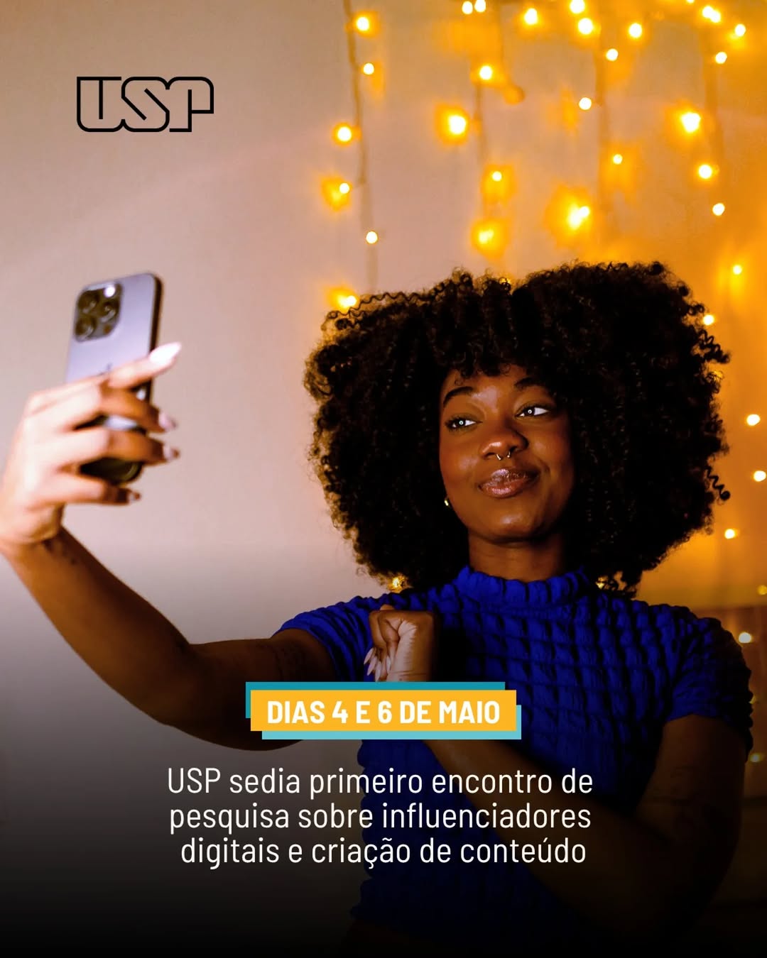 Influências: 1º Encontro de Pesquisadores em Influências Digitais