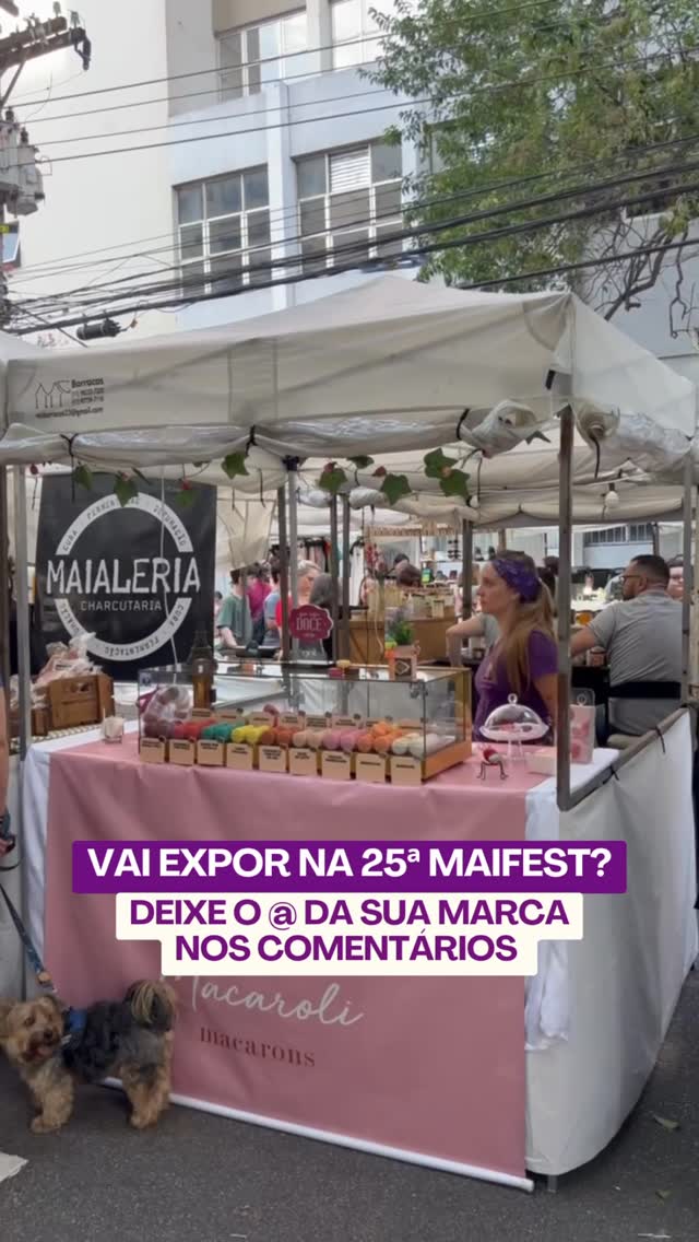 Maifest Brooklin