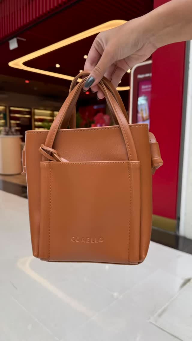 Dia das Mães no CN - Acumule pontos e ganhe bolsa Corello